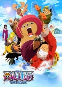 One Piece Movie 09: Episode of Chopper Plus – Fuyu ni Saku, Kiseki no Sakura