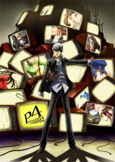 Persona 4 the Animation: No One is Alone