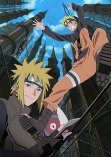 Naruto: Shippuuden Movie 4 – The Lost Tower