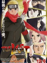 The Last: Naruto the Movie