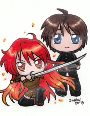 Shakugan no Shana Specials