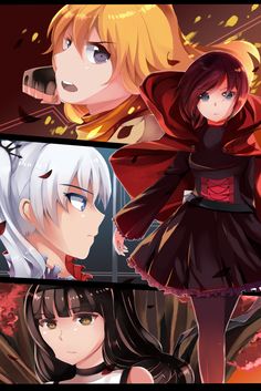 RWBY: Volume 2