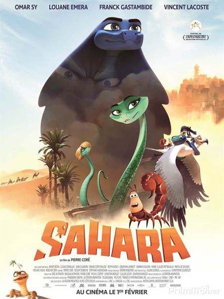 Sa Mạc Sahara