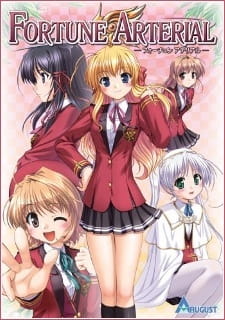 Fortune Arterial: Akai Yakusoku – Tadoritsuita Basho