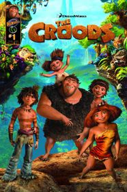 Cuộc phiêu lưu của nhà CROODS