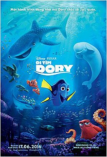 Đi tìm Dory