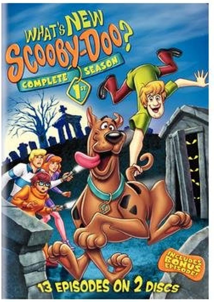 What’s New, Scooby-Doo? (Phần 1)