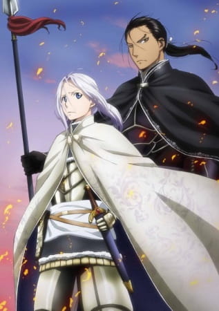 Arslan Senki (TV): Tsuioku no Shou – Dakkan no Yaiba