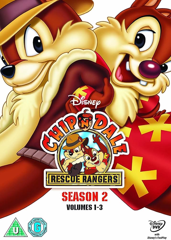 Chip ‘n’ Dale Rescue Rangers (Phần 2)