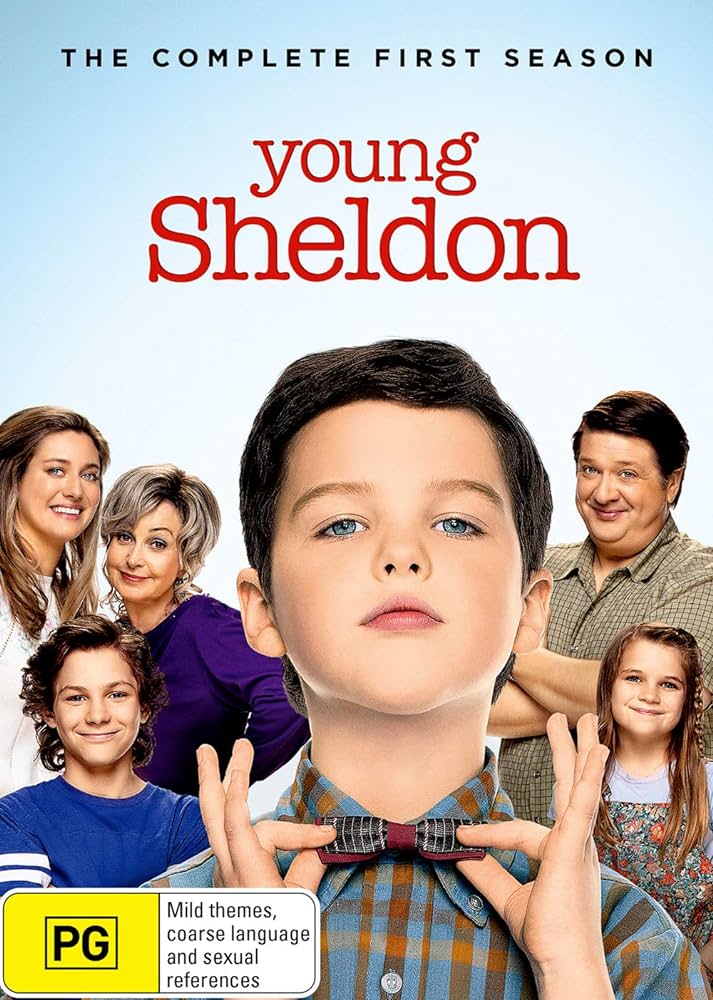 Tuổi Thơ Bá Đạo của Sheldon Phần 1