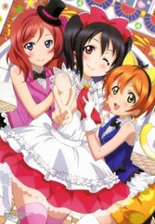 Love Live! School Idol Project OVA