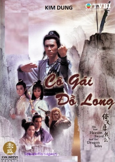 Cô Gái Đồ Long