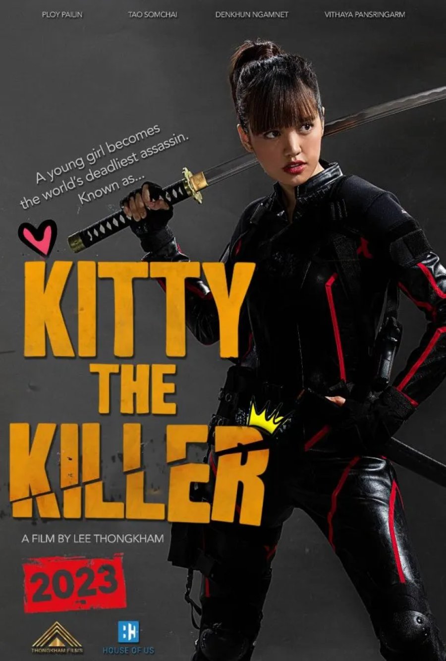 Kitty The Killer