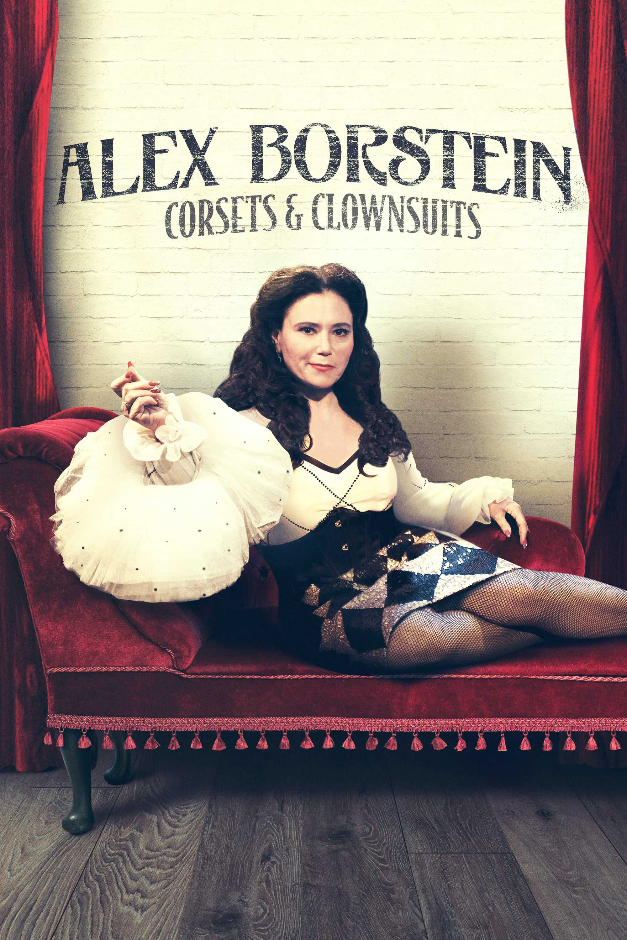 Alex Borstein – Corsets và Clown Suits