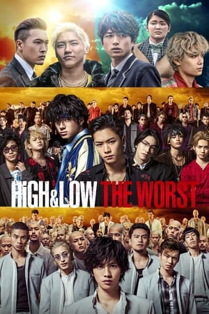 High&Low: Kẻ Cặn Bã