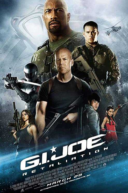 Biệt đội G.I. Joe 2: Báo thù