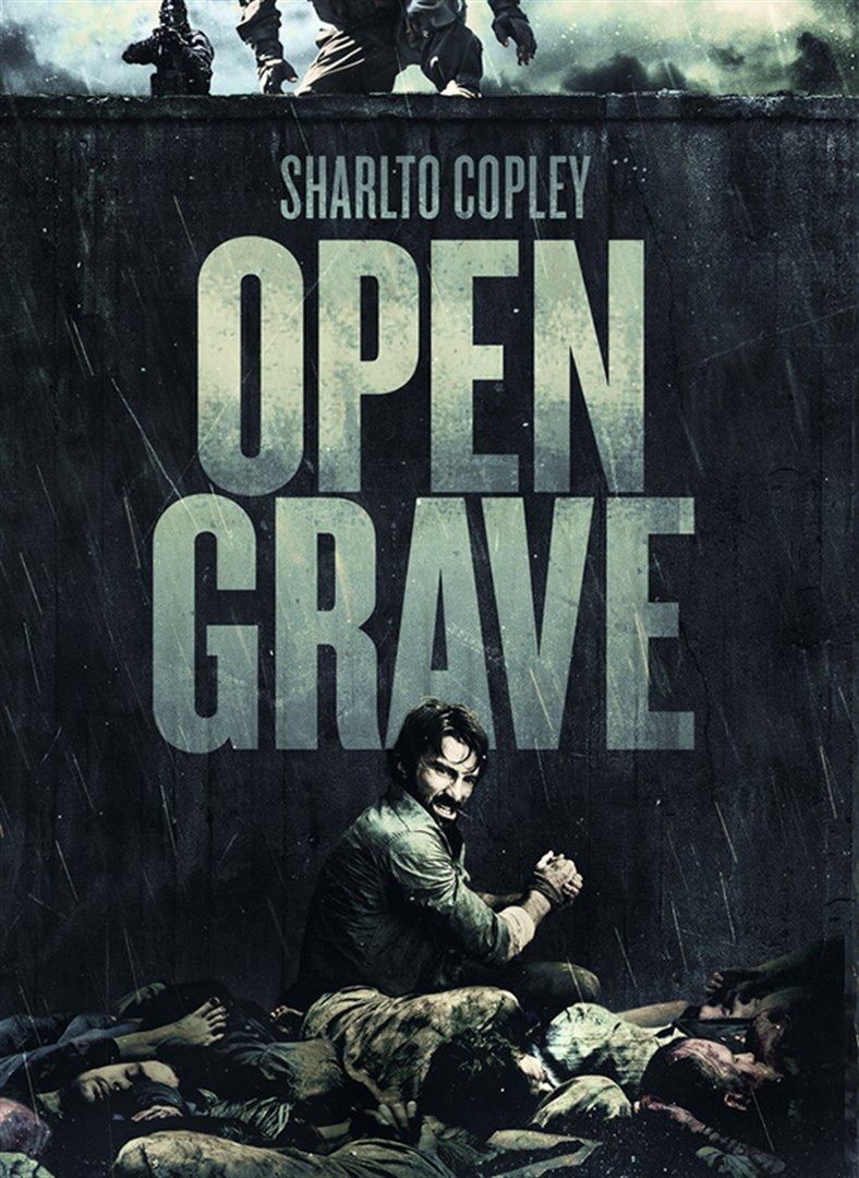 Open Grave