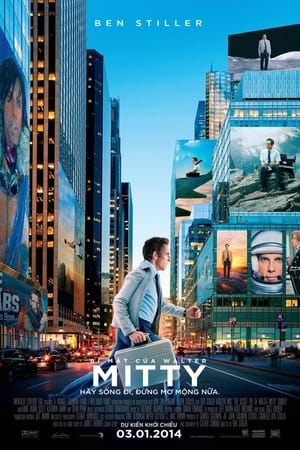 Bí Mật Của Walter Mitty